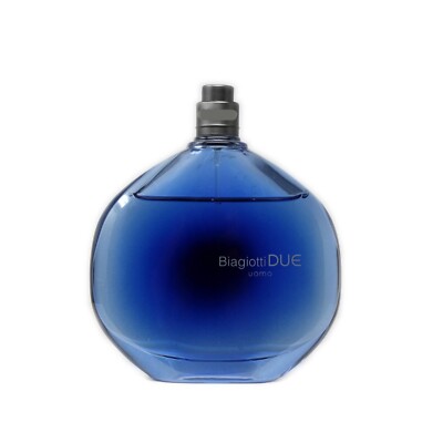 BIAGIOTTI DUE UOMO EAU DE TOILETTE NATURAL SPRAY 90 ML/3 FL.OZ. (UNBOXED)