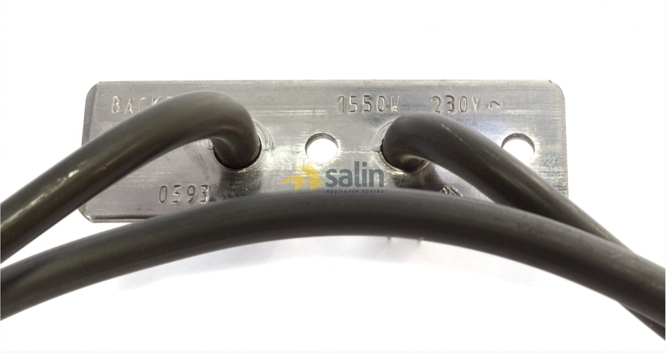 GENUINE SMEG 900MM STOVE OVEN FAN FORCED ELEMENT 1550W TO SUIT C9IMXA