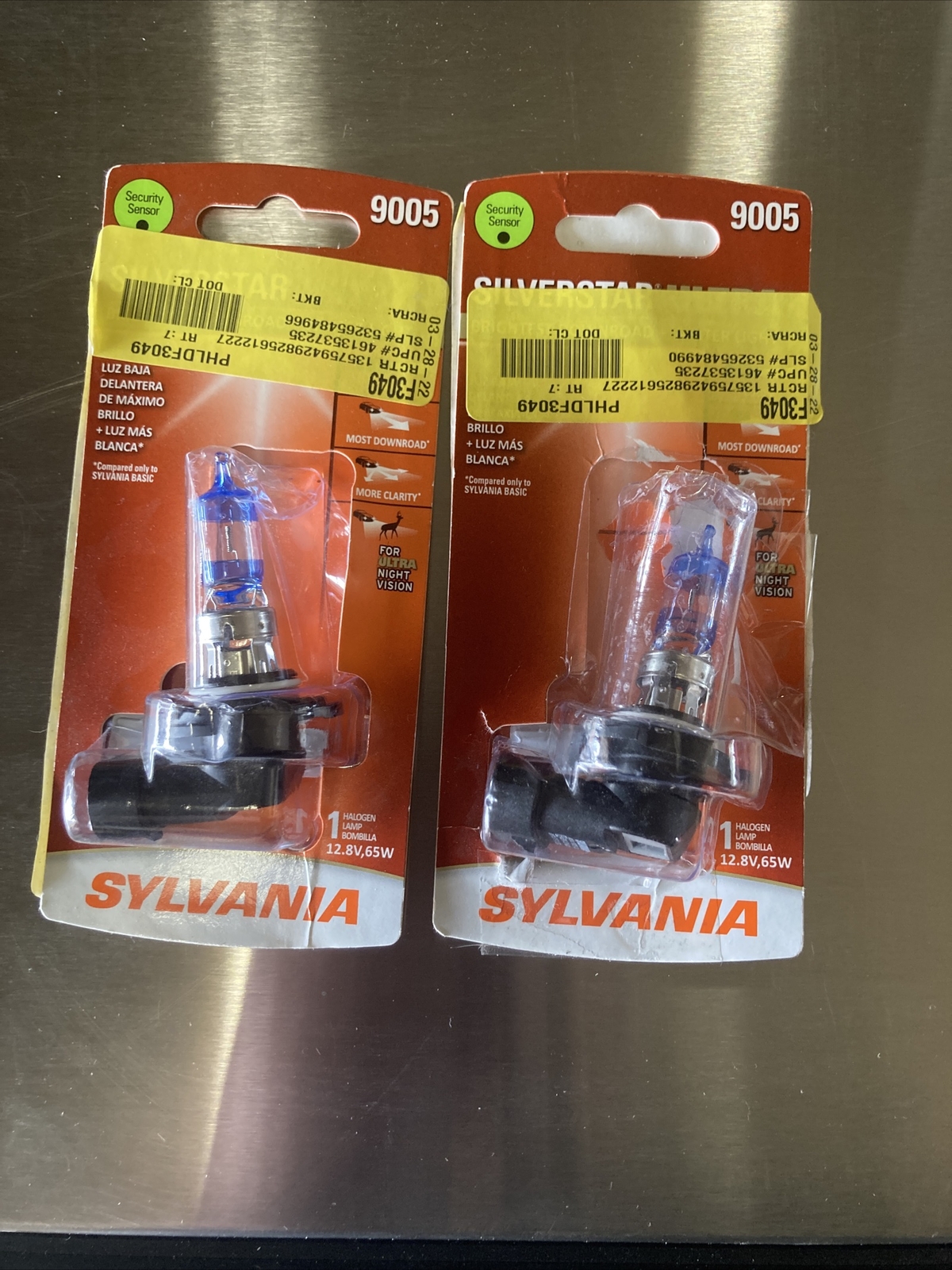 CARQUEST/Sylvania 9005SUBP Daytime Running Light, High Beam, Low Beam for sale online eBay