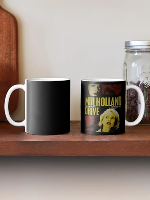 MULHOLLAND DRIVE DAVID LYNCH Classic Mug