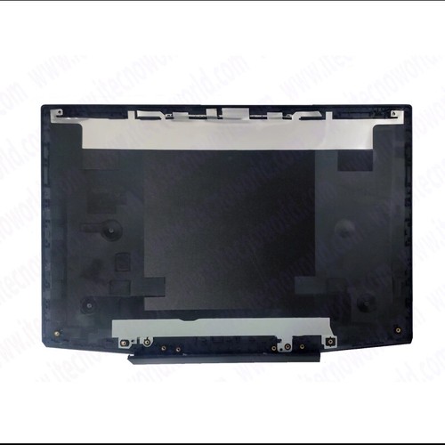 Carcasa trasera LCD Cover HP Pavilion Gaming 15-CX Series Negro (Logo HP Platead - Imagen 4 de 4