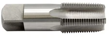 1/8-27 Taper Pipe Tap (NPT, LG/SK), HSS, USA Made by Michigan Drill