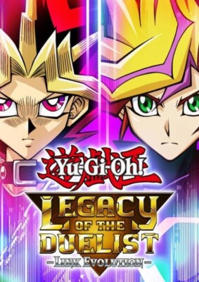 Yu-Gi-Oh! Legacy of the Duelist: Link Evolution PC Download Vollversion Steam