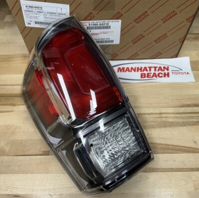 TAILLIGHT, Lanterna Traseira Esquerda, 左テールライト　 Integrated LED Tail Light For KAWASAKI NINJA 400 Z 1000/R NINJA ZX