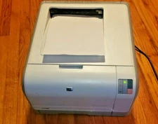 HP COLOR SPHERE LASERJET CP1215 PRINTER, COLOR SPHERE