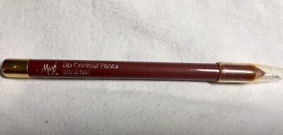 NEW Vintage 90's Max Factor MAXI Cinnamon Lip Contour Pencil .04 Ounces