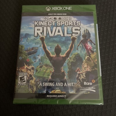Sports Rivals (Microsoft Xbox One, 2014)