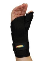 Maxar Wrs-203r Large Wrist Splint With Abducted Thumb Right Hand Large Maxar Wrs-203r Large Wrist Splint With Abducted Thumb Right Hand Large