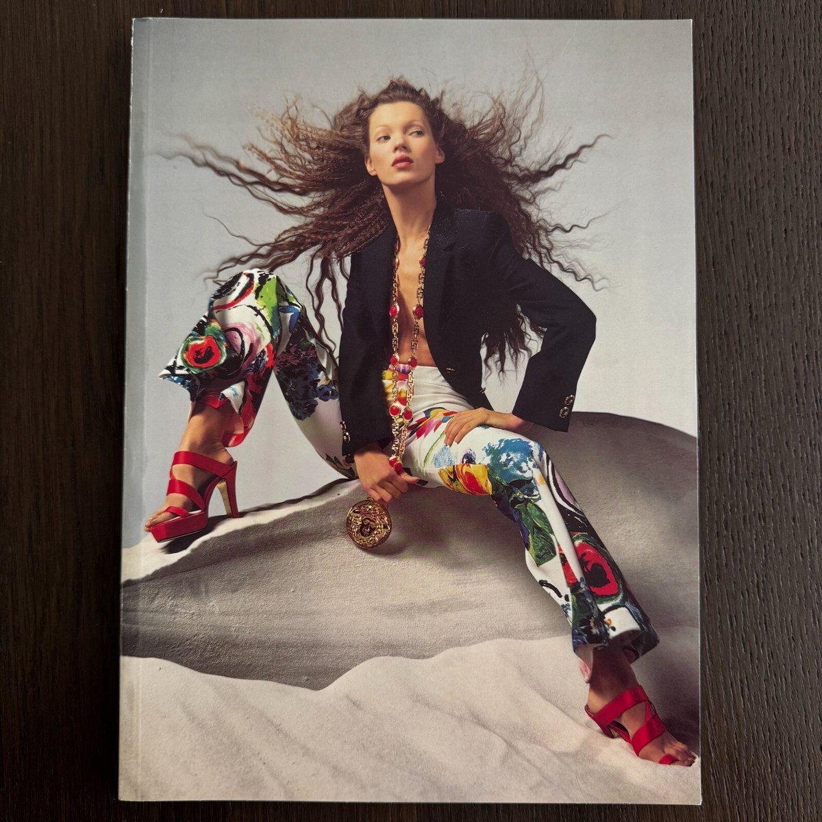 GIANNI VERSACE catalog 24 women's collection Spring-Summer