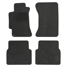 Fussmatten für Subaru Impreza II GD 2000-2007 ANTHRAZIT Fußmatten Autoteppiche