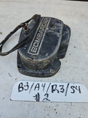 CANAM CAN-AM TNT 175 CLUTCH COVER - Picture 5 of 8