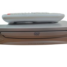 Emerson DVD/CD Player With Remote Supports MP...