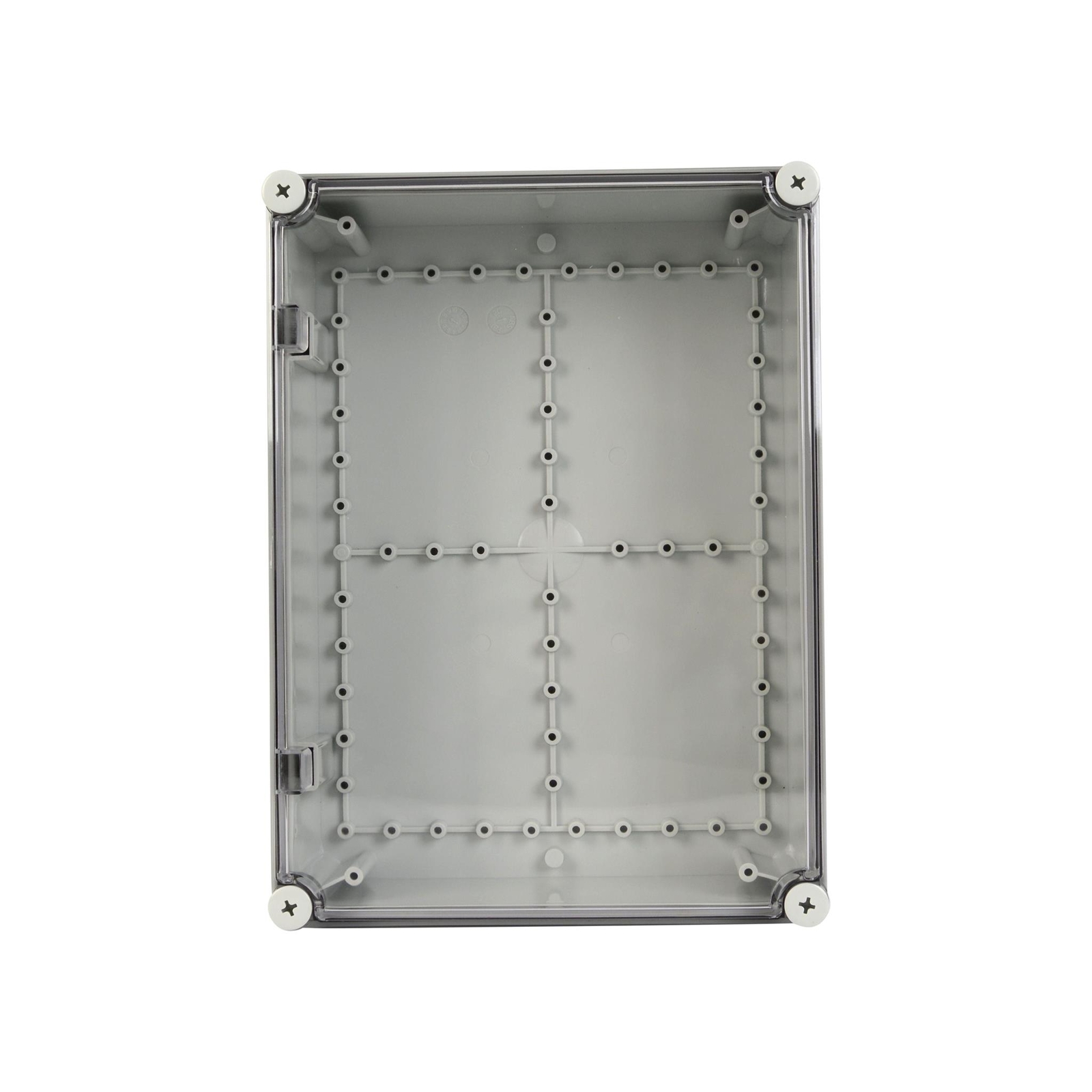 Serratura Tavellino Posta Sportello Posta In Acciaio Inox 380x280mm - Chiusura A Tavellino Con Chiave Sportello Posta 380x280 - 7