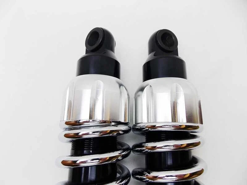 HONDA VTX1800C 02-04 320mm 12.5 INCH JBS SHOCK ABSORBERS BC Foto 2 de 4