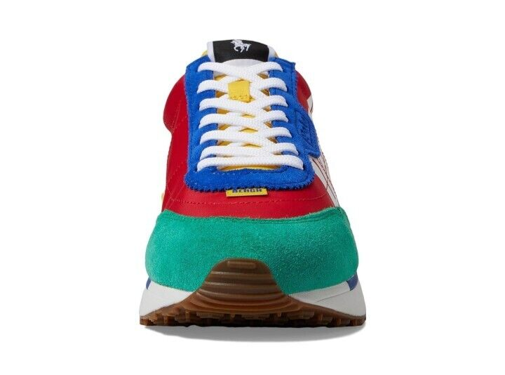 Polo Ralph Lauren Train 89 Vly Man's Sneakers & Athletic