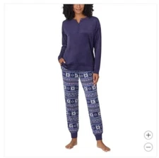 Nautica Ladies' 2 Piece PJ Set | H43