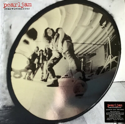 Pearl Jam - Rearviewmirror: Greatest Hits 1991-2003 (2004