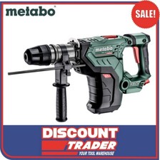 Metabo KHA 18 LTX BL 40 SDS MAX 18V Brushless Li-Ion Rotary Hammer Drill