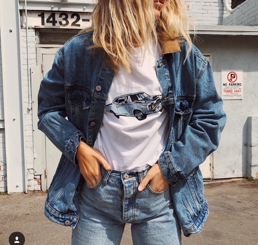 Kelly denim jacket NWT | eBay