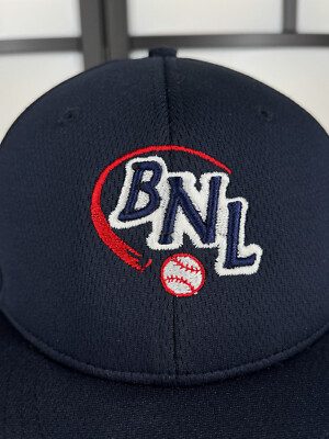Richardson x Mizuno BNL Hat Cap Fitted Adult Medium Blue Baseball