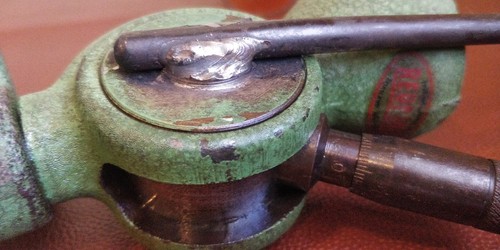 Vintage Redding-Hunter Reloading Powder Measure - Picture 10 of 24