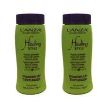 Lanza Healing Style Powder Up Texturizer 53 oz. (Pack of 2)