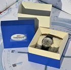 Tissot Seven Automatic Steel Watch '70 NOS Back of Stock New With Box