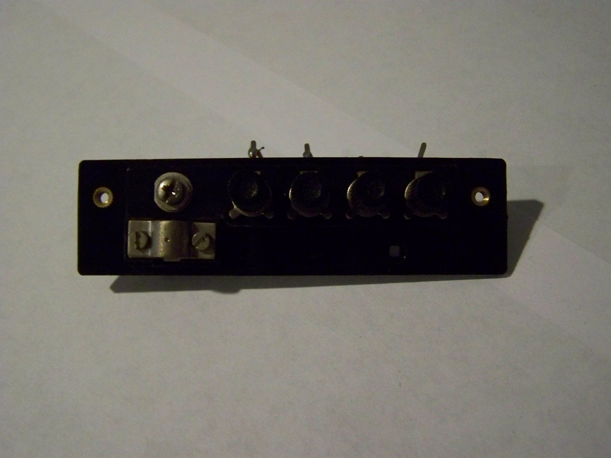 Pioneer SX-650 SX-737 SX-750 SX-636 SX-980 SX-780 Antenna/Terminal