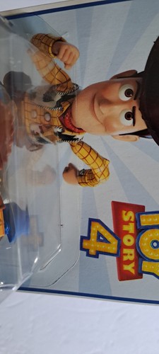 Mattel Hot Wheels Disney Toy Story 4 Woody Cowboy Character Cars Die Cast 6/8 - Picture 3 of 3