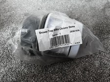 Shower Trap With 90mm Seal Chrome