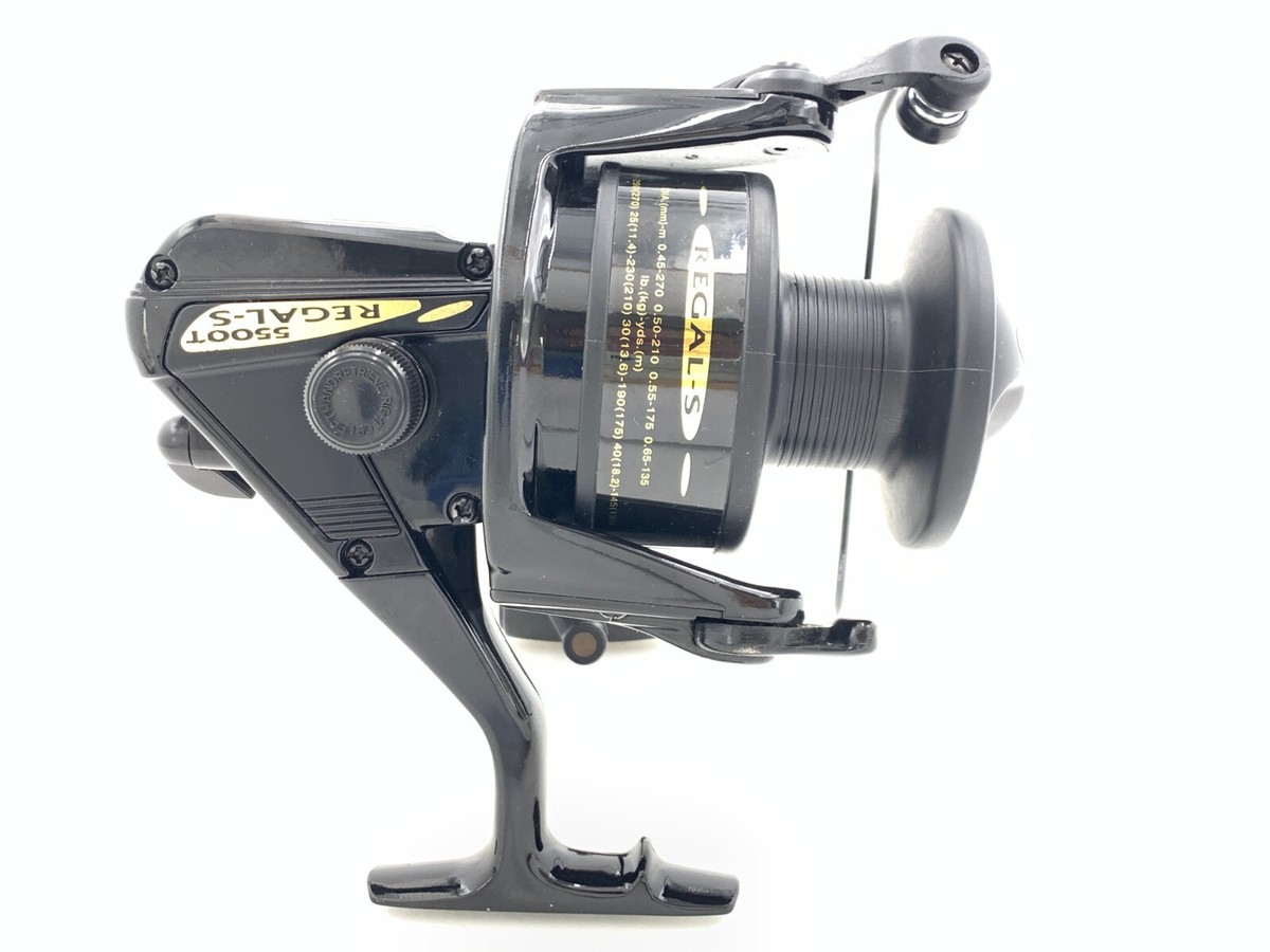 Daiwa REGAL S 5500 T Spinning Reel SURF Fishing Saltwater CASTING  