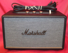 Marshall - Acton III Bluetooth Speaker - Blac...