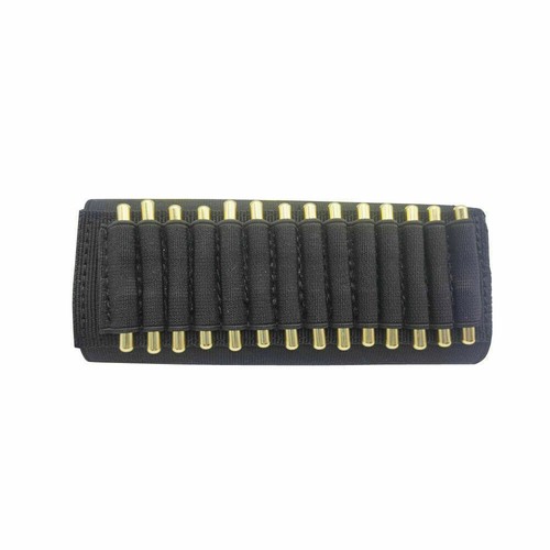 Carico 60 gusci 30 colpi fucile buttstock guscio porta proiettili custodia munizioni .22 LR - Foto 8 di 12
