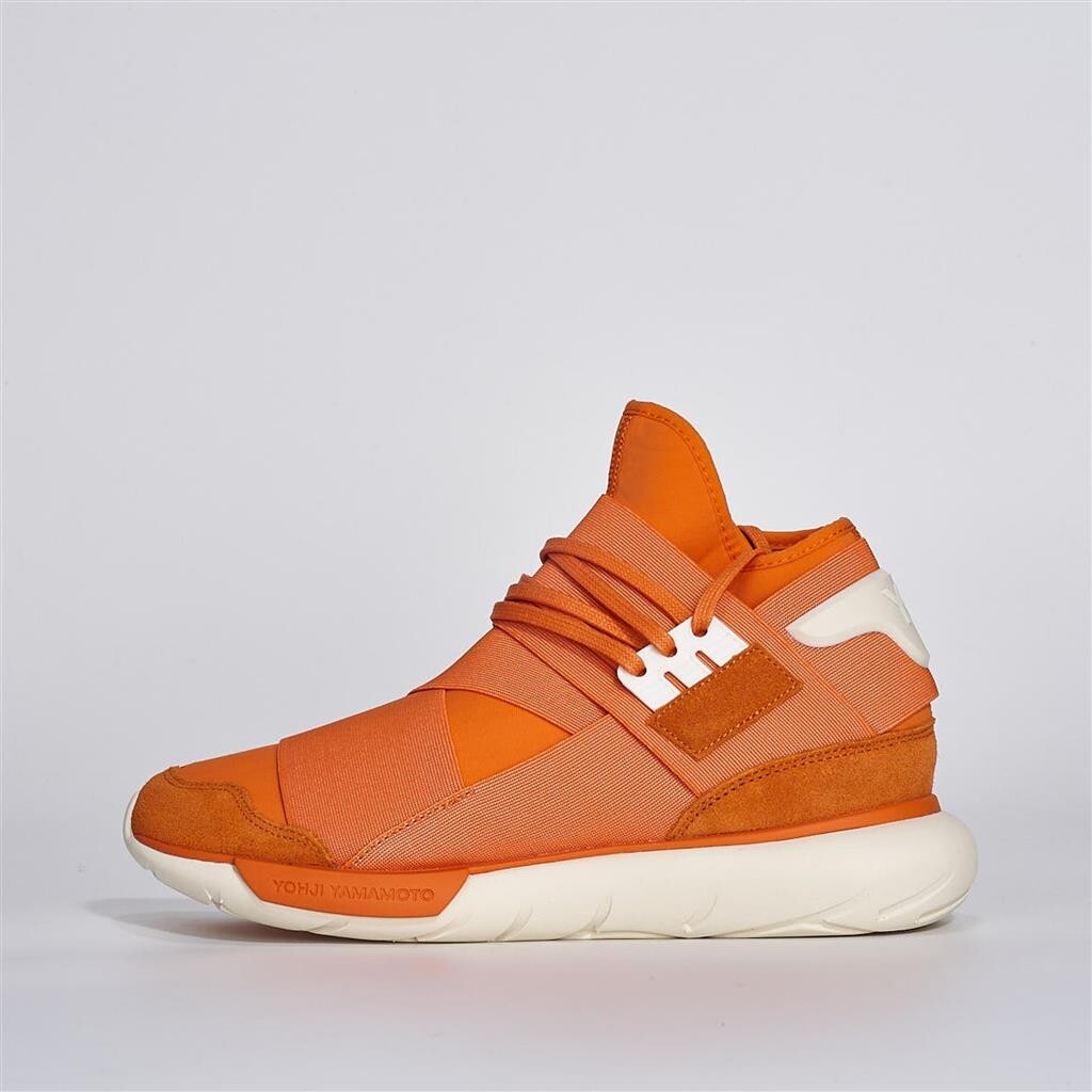 Sneakers Adidas Adidas Tubular Y3 Or Shoes Adidas Y3 Orange Adidas