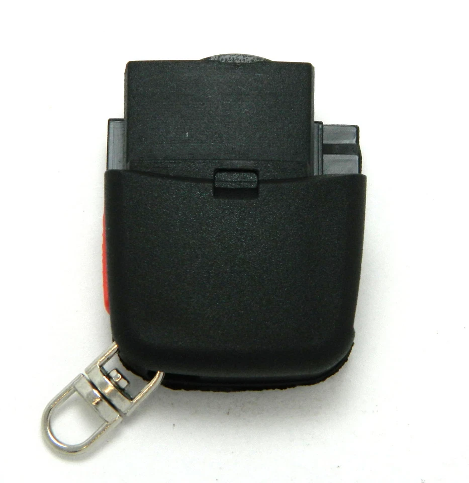 OEM ЭЛЕКТРОННЫЙ ДИСТАНЦИОННЫЙ БРЕЛОК ДЛЯ 1998-2001 AUDI A4 A6 MZ241081963 4D0837231E  - Изображение 3 из 3