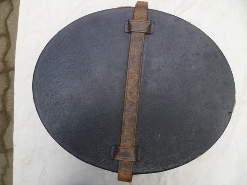 Pickelhaube Offizier Koffer WW1 WK1 Preußen Sachsen Behälter Casque a Pointe - Bild 14 von 14