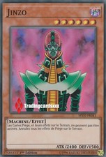 ♦Yu-Gi-Oh!♦ Jinzo : MYFI-FR041 -VF/Super Rare-