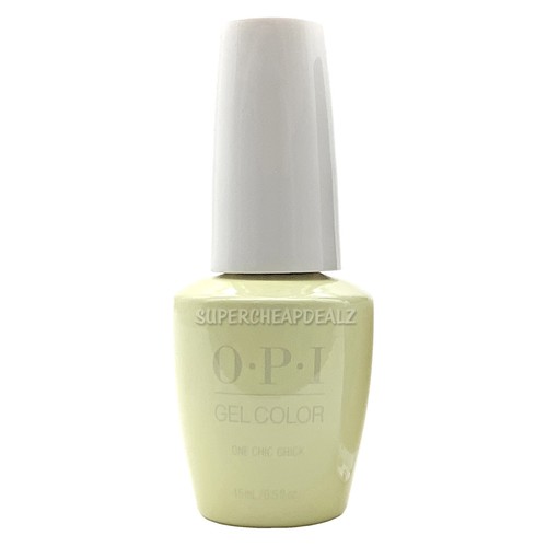 OPI GelColor Soak Off GEL Nail Polish 240+ COLORS - Top Base 0.5 oz AUTHENTIC - Picture 86 of 250