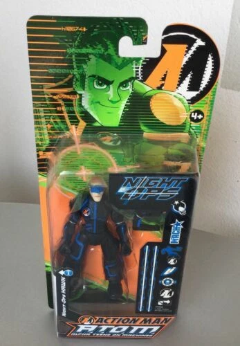 Action figure Hasbro Anno 2005