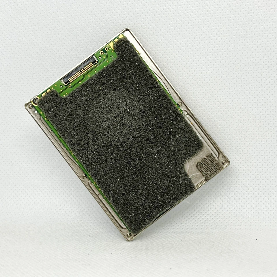 Samsung 120GB 4200RPM HS12UHE/A 16M SATA LIF interface 1.8-inch hard drive - Image 2 of 4