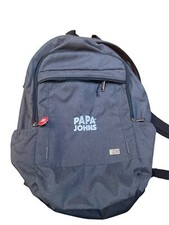 Papa John s Case Logic Laptop Backpack 
