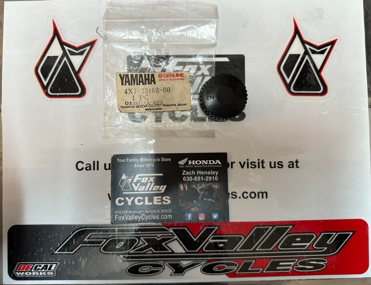 J＊J 4X7-23168-00-00 YAMAHA FORK CAP | eBay