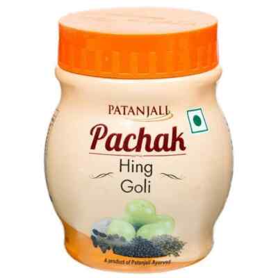 Patanjali Pachak Hing Goli for digestion- 100g  FREE SHIP