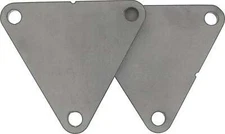 ALLSTAR PERFORMANCE Motor Mount Pad Spacers 1pr