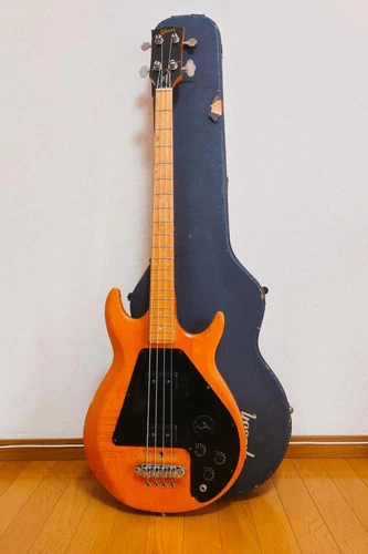 Gibson L-9S Ripper Electric Bass 1974–75 Vintage From JAPAN
