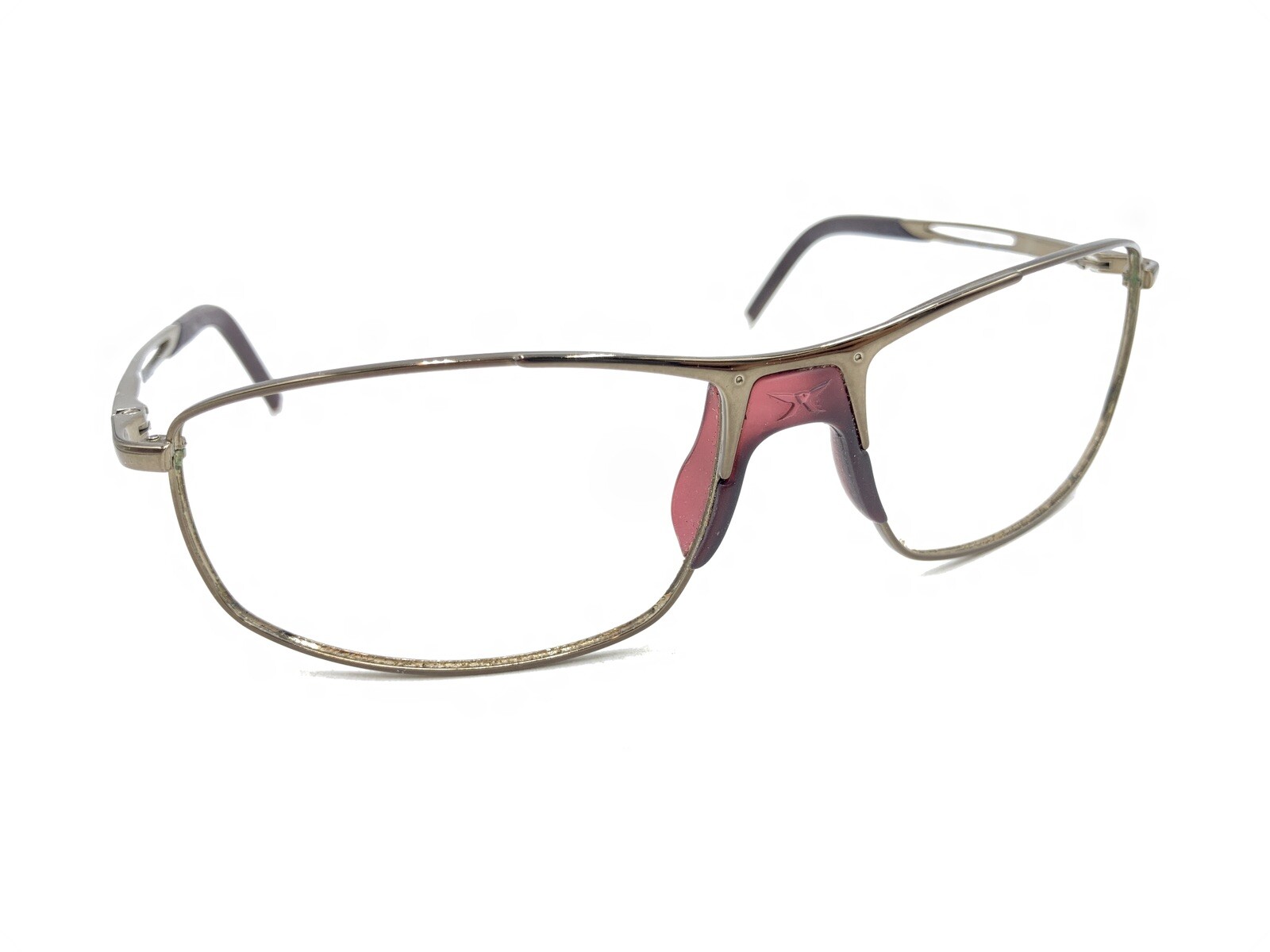 Carrera Huron/S 06ZM Brown Wrap Sunglasses Frames 6015 120 Italy Men