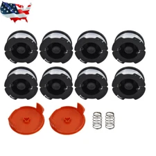 For Black And Decker NST2018 NST1024 NST1118 NST2118 Trimmer Spool 8PK