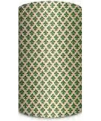 Carta Adesiva Decorativa Giglio Rosso - Rotolo 45 Cm X 2 M, Per Mobili E Pareti - Foto 3