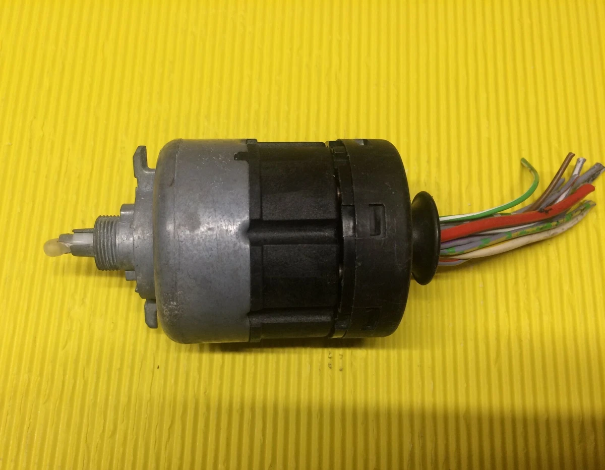 W124 headlight sale switch