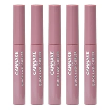 Canmake Quick Rush Curler LP Lila Pink 2.9g Mascara Waterproof Sets NEW